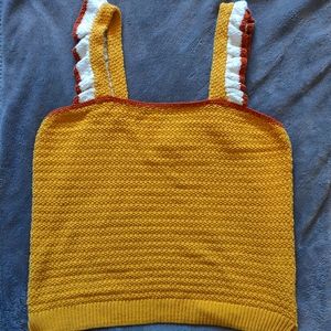 Madewell Knit Tank top